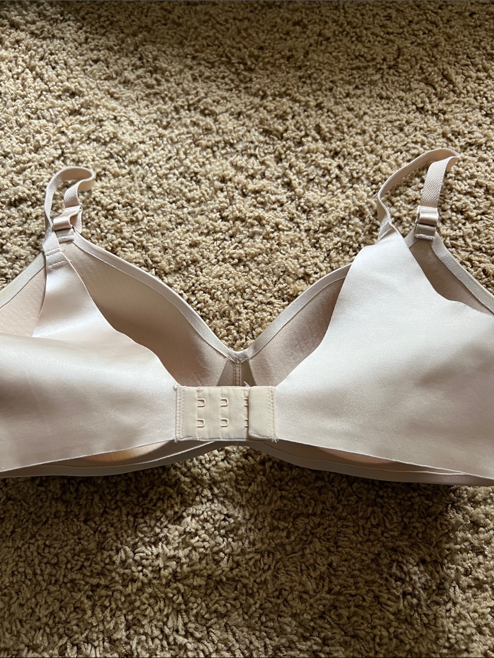 Soma Seamless Nude T-Shirt Bra - Women Intimates - Picture 2 of 3
